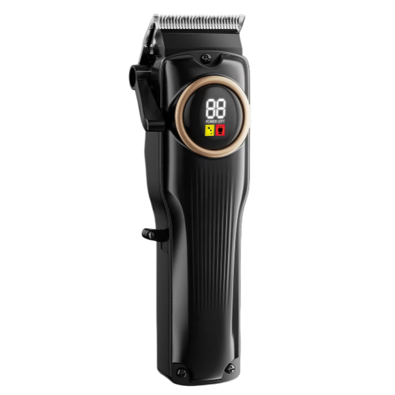 Men'S Grooming Barbershop - Cortadora de Pelo Inalámbrica Profesional, Recargable,