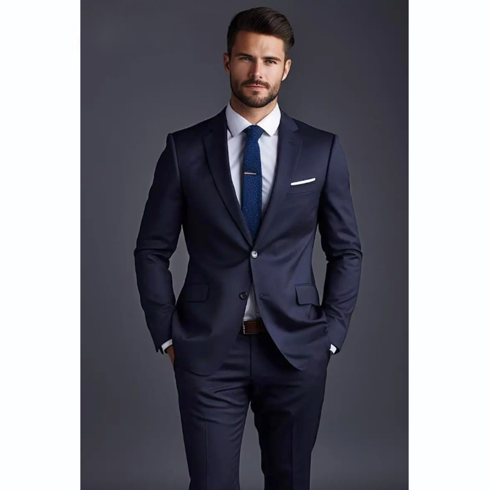 Men'S Grooming Kits - Conjunto de traje para hombre, chaqueta