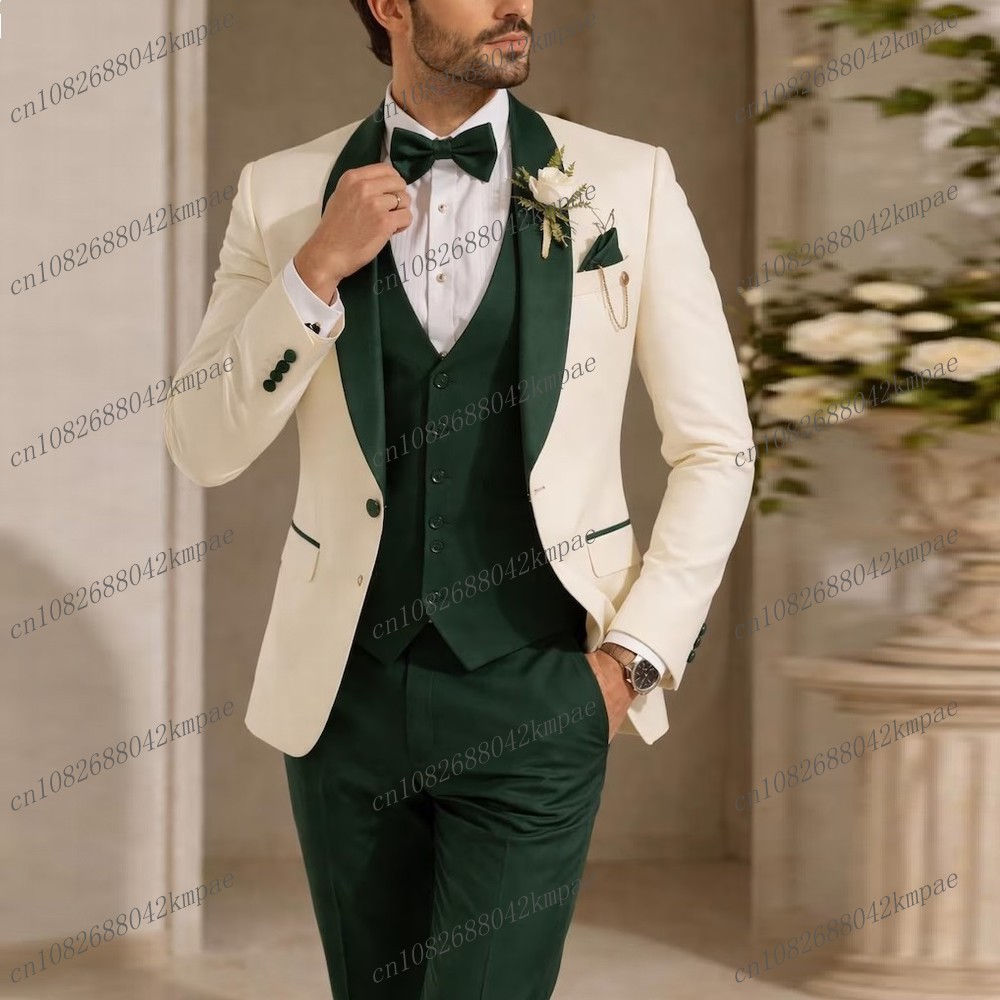 Men'S Grooming Kits - Nuevo traje formal para hombre en