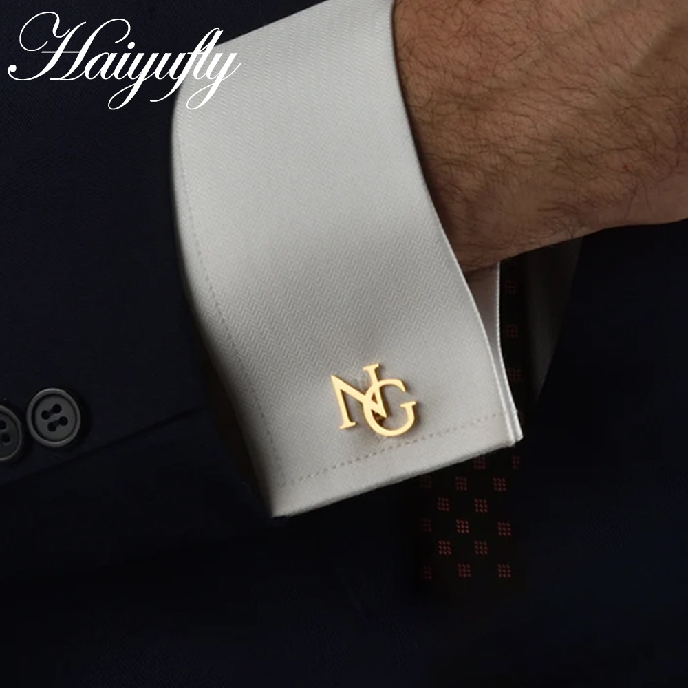 Men Grooming Usa - Gemelos Haiyufly con nombre personalizado para