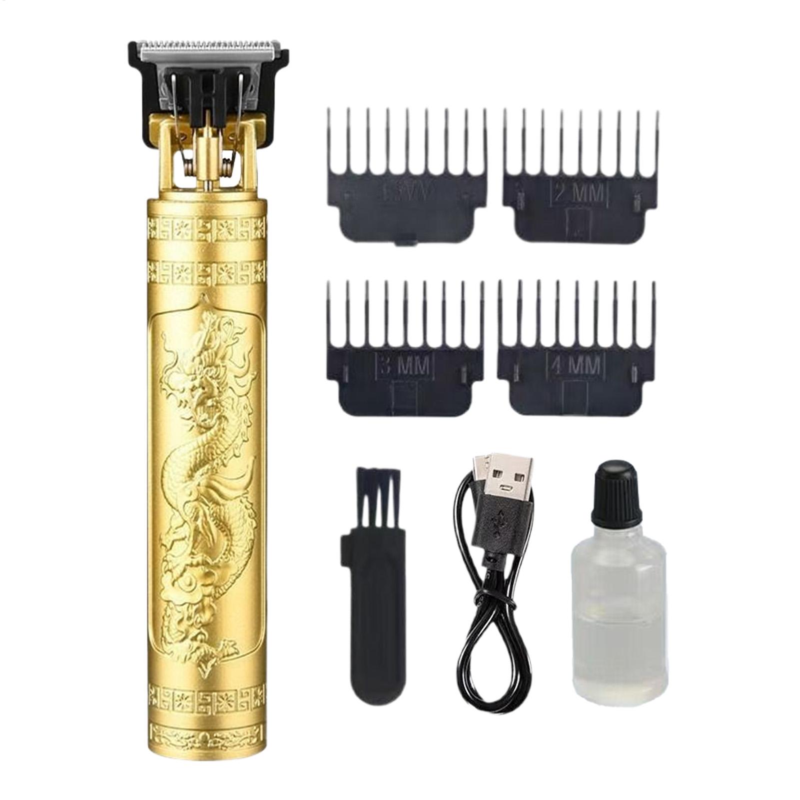 Men'S Grooming Kits - Kit de Cortapelos y Recortadoras Inalámbricas,