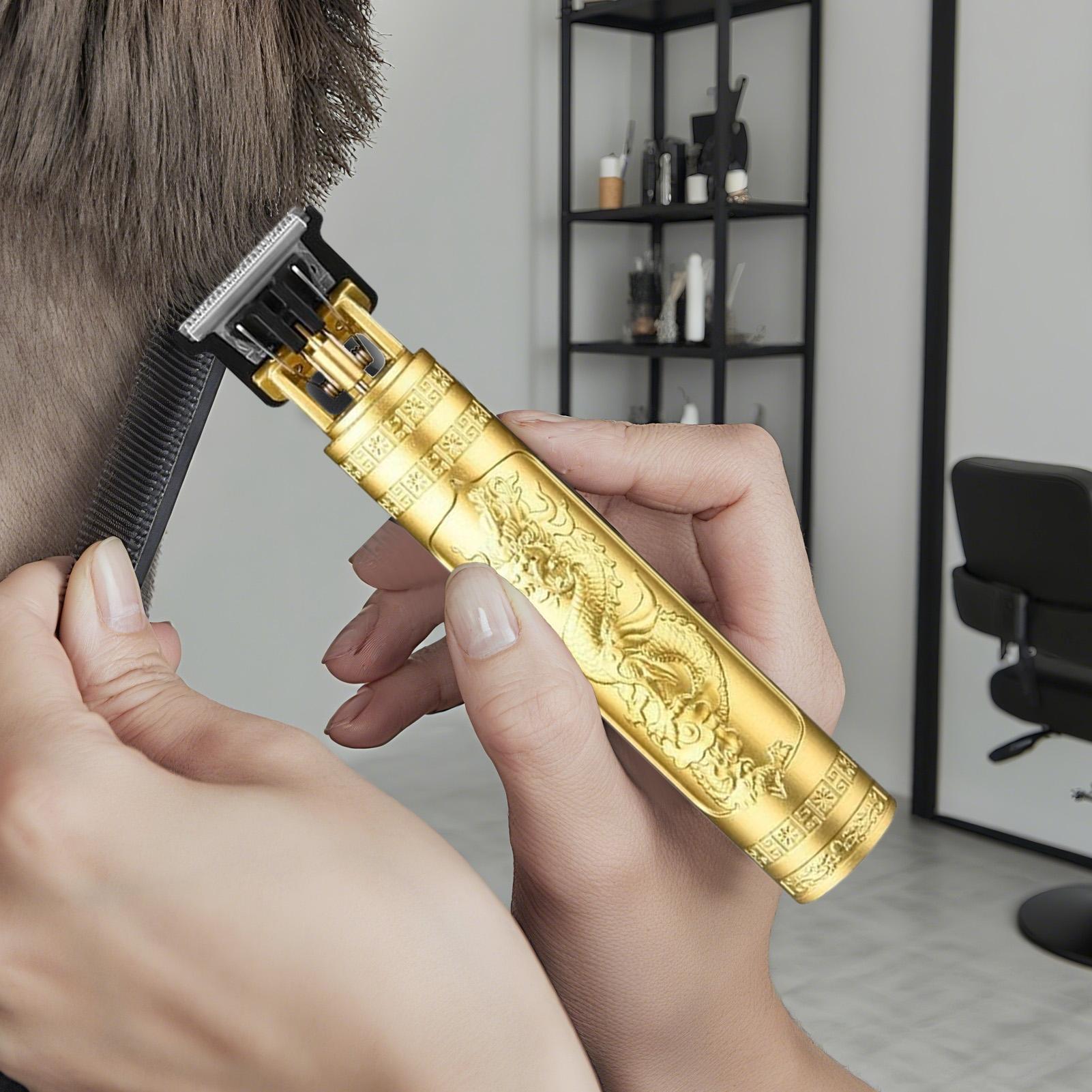 Men'S Grooming Kits - Kit de Cortapelos y Recortadoras Inalámbricas,