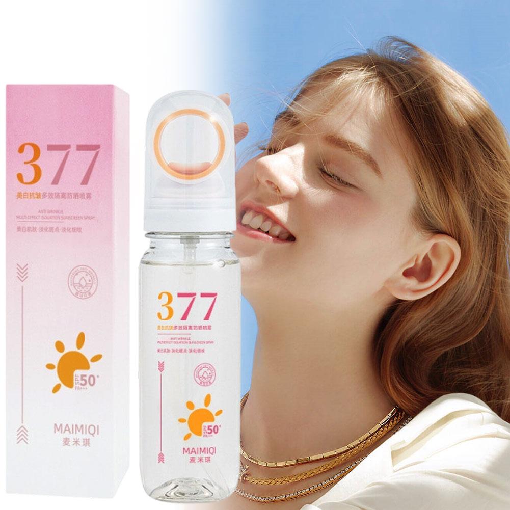 MAIMIQI 90g 377 Spray Protecto - Face Moisturizer Spf reseña y precio