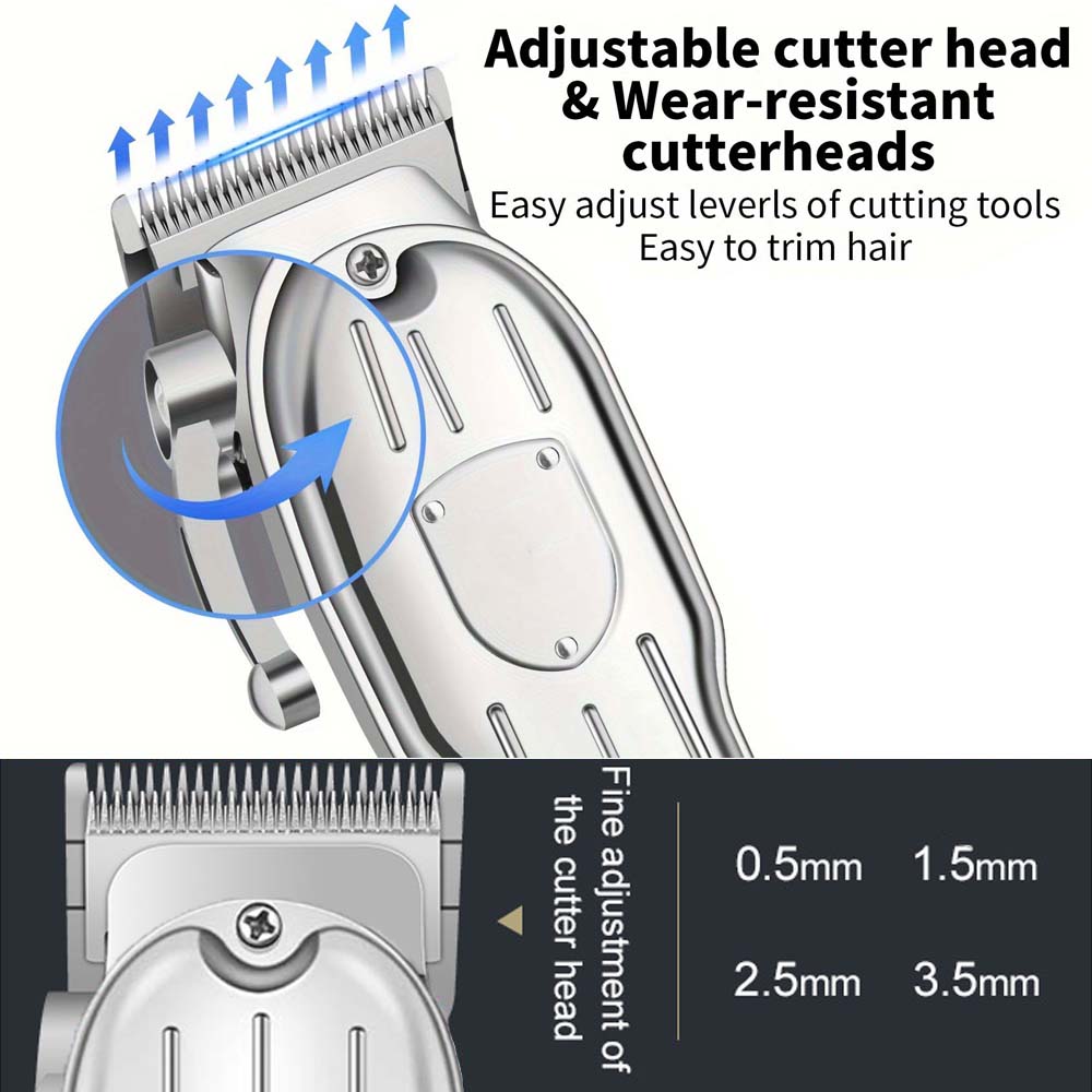 Cortapelos Profesionales para  - Men'S Grooming Kits reseña y precio
