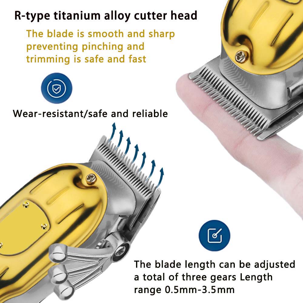 Cortapelos Profesionales para  - Men'S Grooming Kits reseña y precio