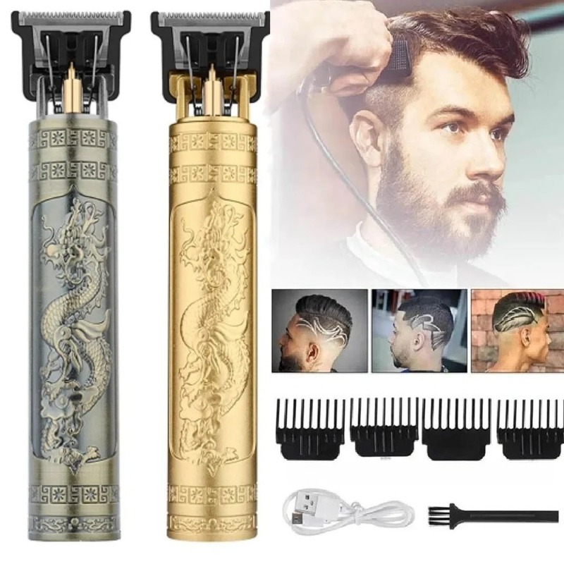 Recortadora de Barba Eléctrica - Men'S Grooming Kits reseña y precio