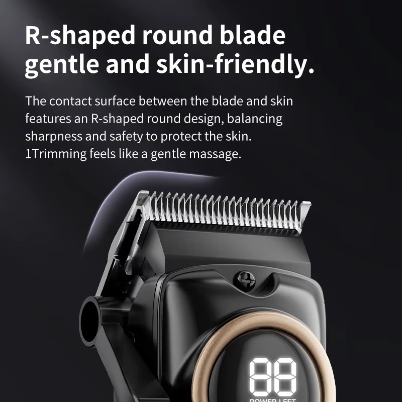 Cortadora de Pelo Inalámbrica  - Men'S Grooming Barbershop reseña y precio