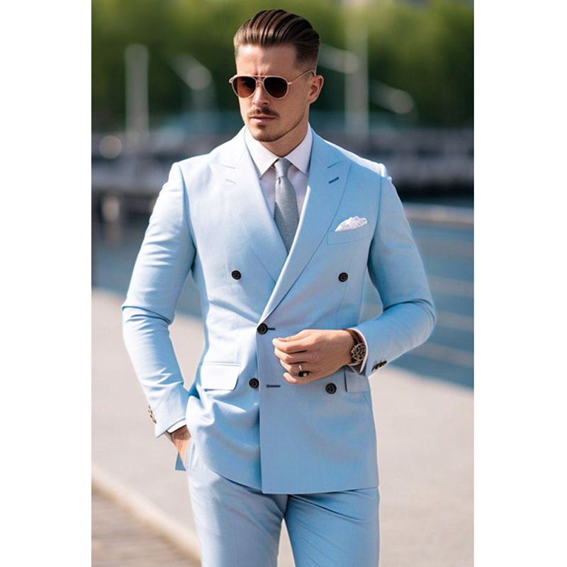 Conjunto de traje para hombre, - Men'S Grooming Kits reseña y precio