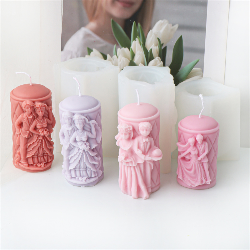 Molde de Silicona para Velas c - Men'S Grooming Pictures reseña y precio