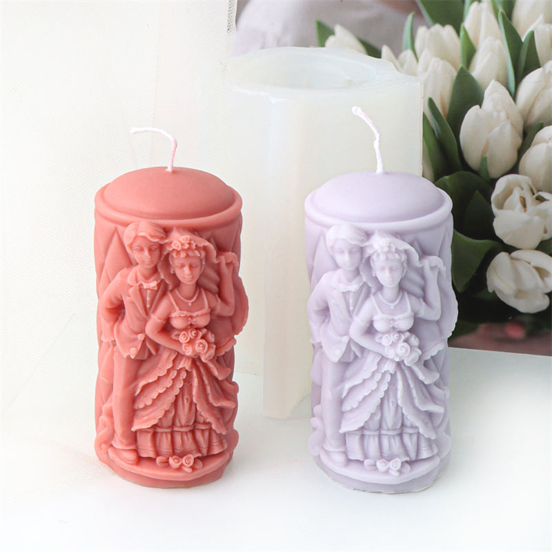Molde de Silicona para Velas c - Men'S Grooming Pictures reseña y precio