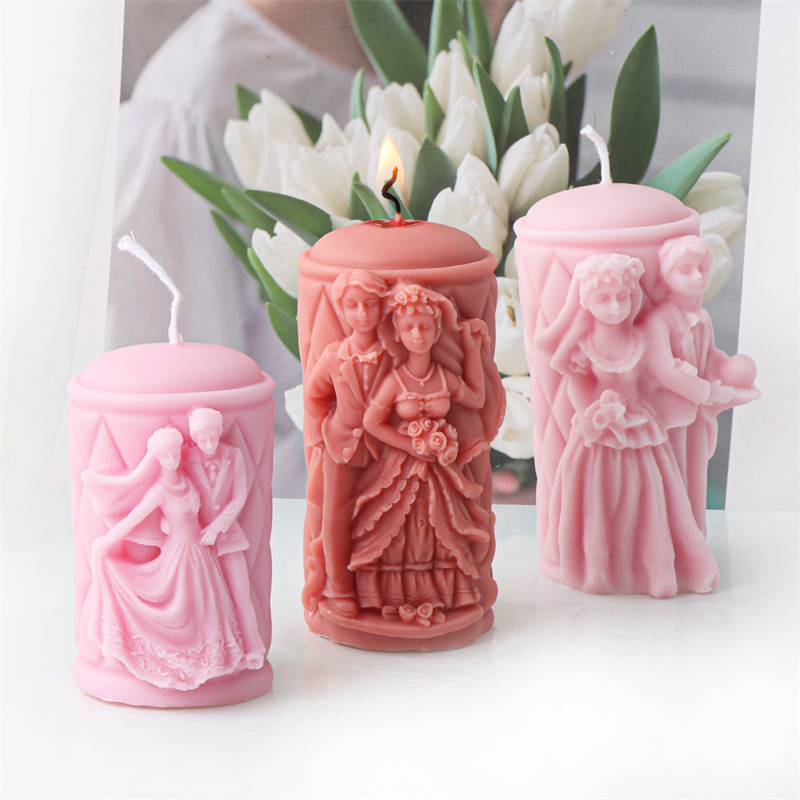 Molde de Silicona para Velas c - Men'S Grooming Pictures reseña y precio