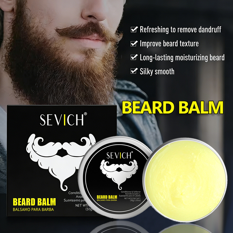Kit de Aceite para Barba, Crem - Men'S Grooming Kits reseña y precio