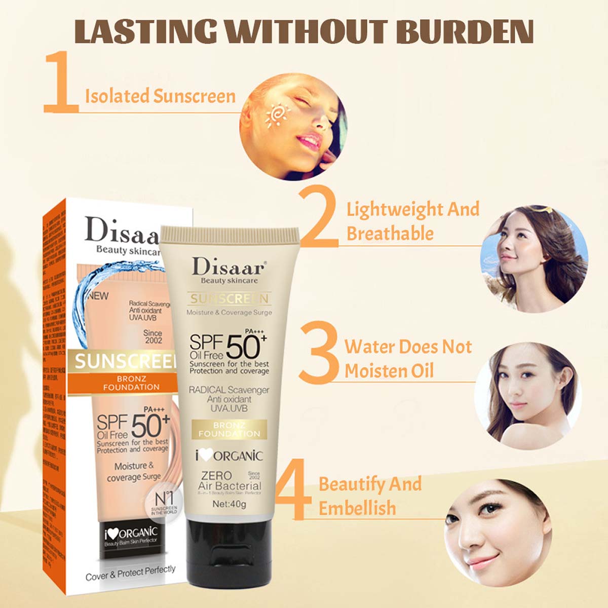 Protector Solar SPF 90++++, Lo - Face Moisturizer Spf reseña y precio