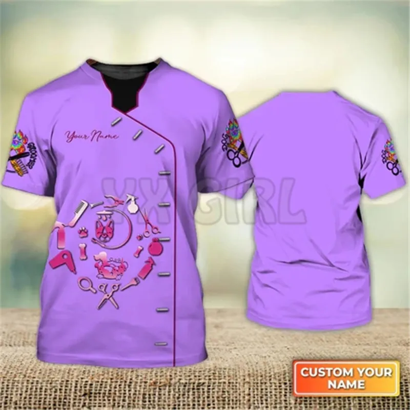 Camiseta 3D de Verano para Pel - Men Grooming Usa reseña y precio