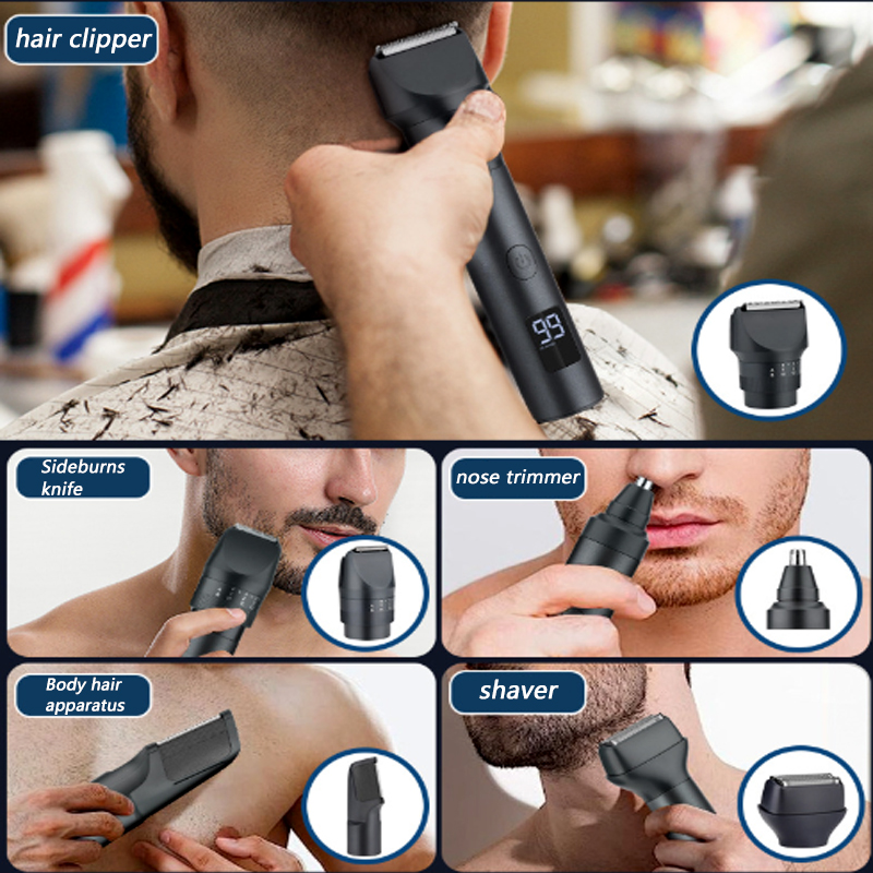Cortadora de Cabello Inalámbri - Men'S Grooming Kits reseña y precio
