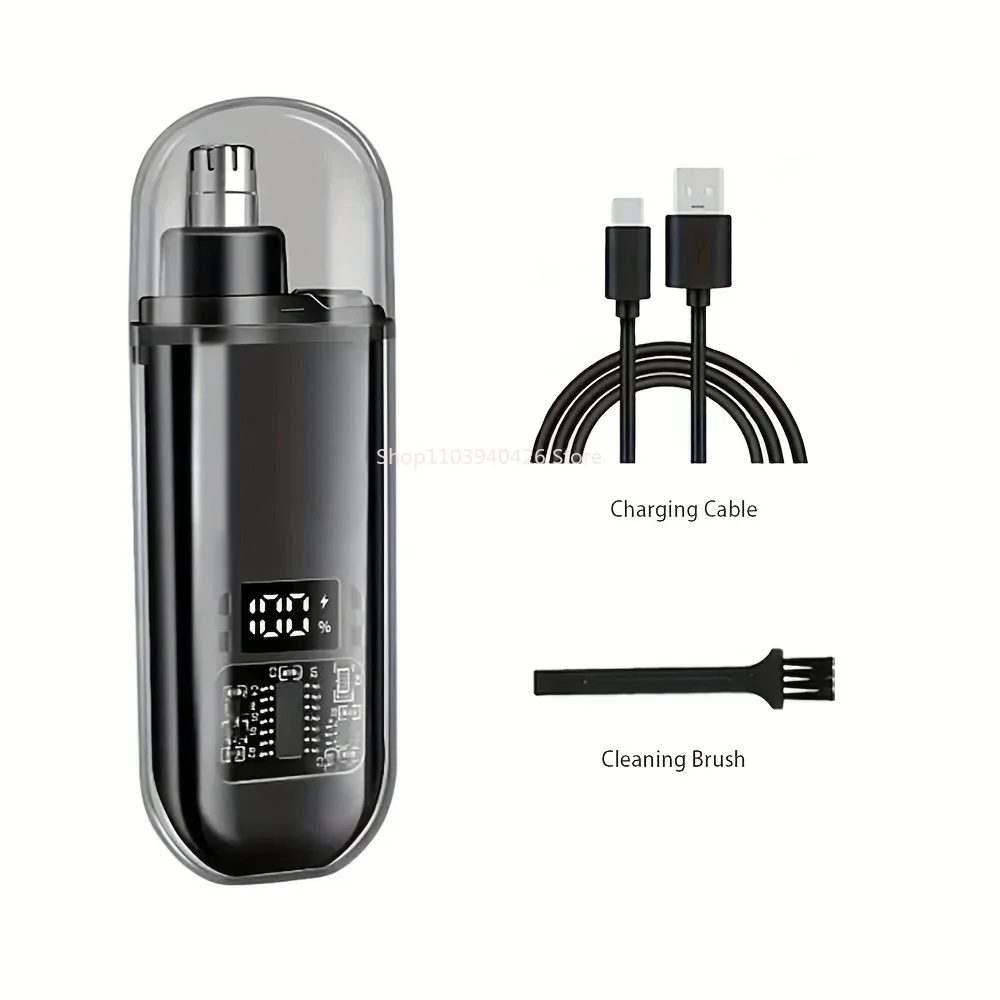 Recortador de Vello Nasal y de - Men'S Grooming Kits reseña y precio
