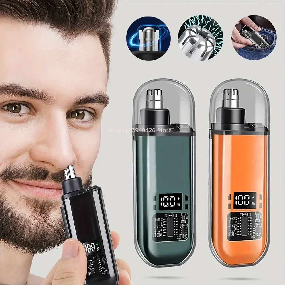 Recortador de Vello Nasal y de - Men'S Grooming Kits reseña y precio