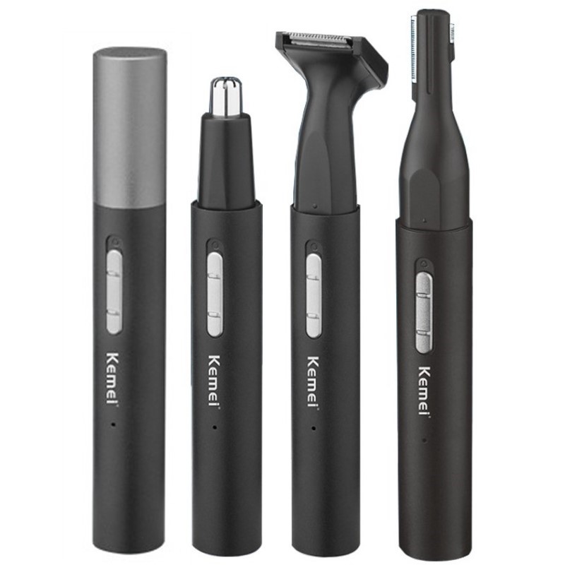 Recortadora de Vello Nasal Rec - Men'S Grooming Kits reseña y precio