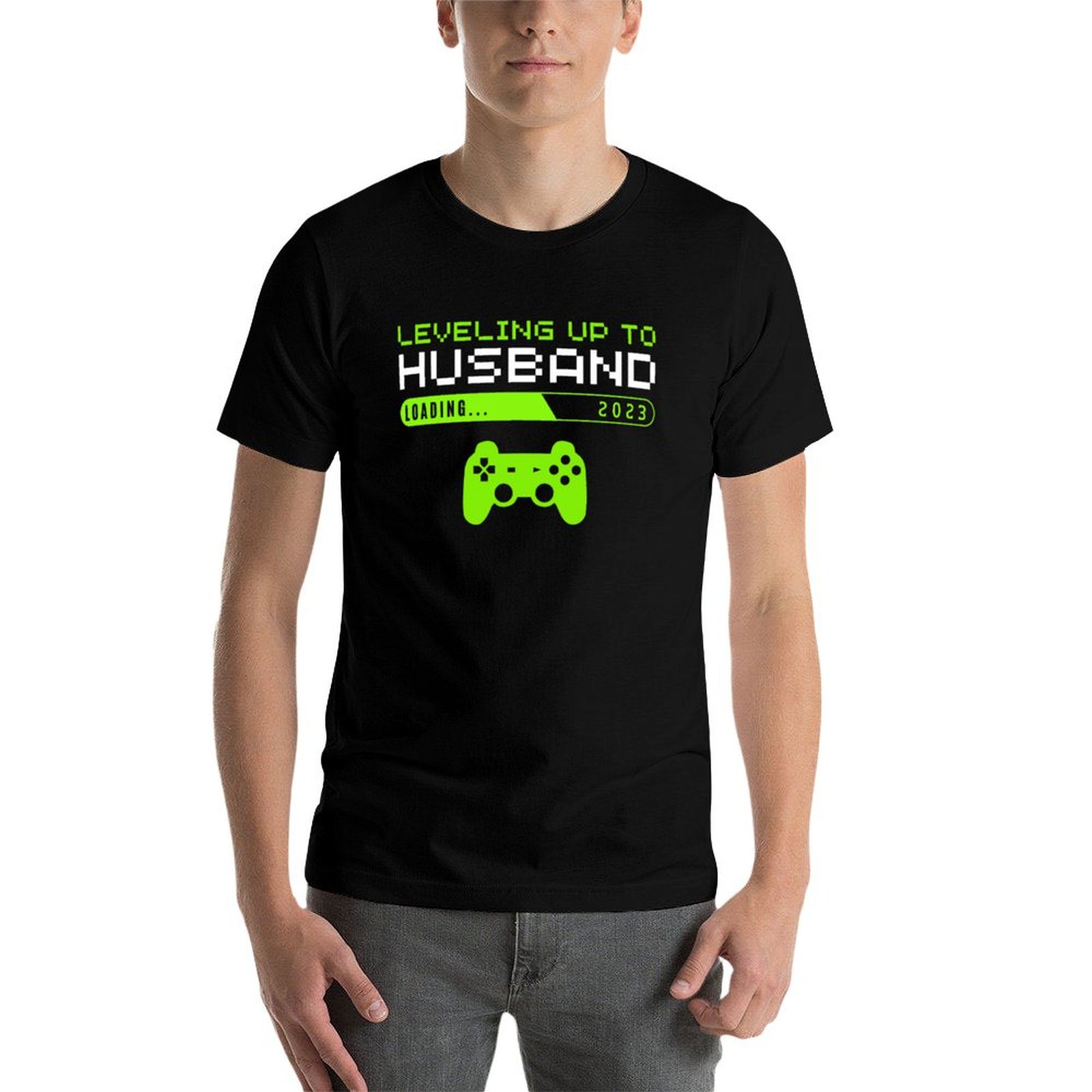 Camiseta divertida de manga co - Men'S Grooming Video reseña y precio