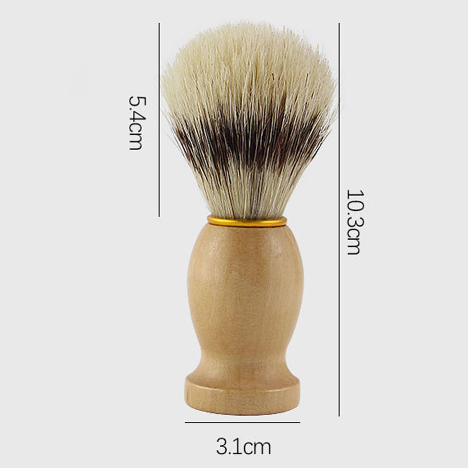 Brocha de afeitar para hombre, - Men'S Grooming Barbershop reseña y precio