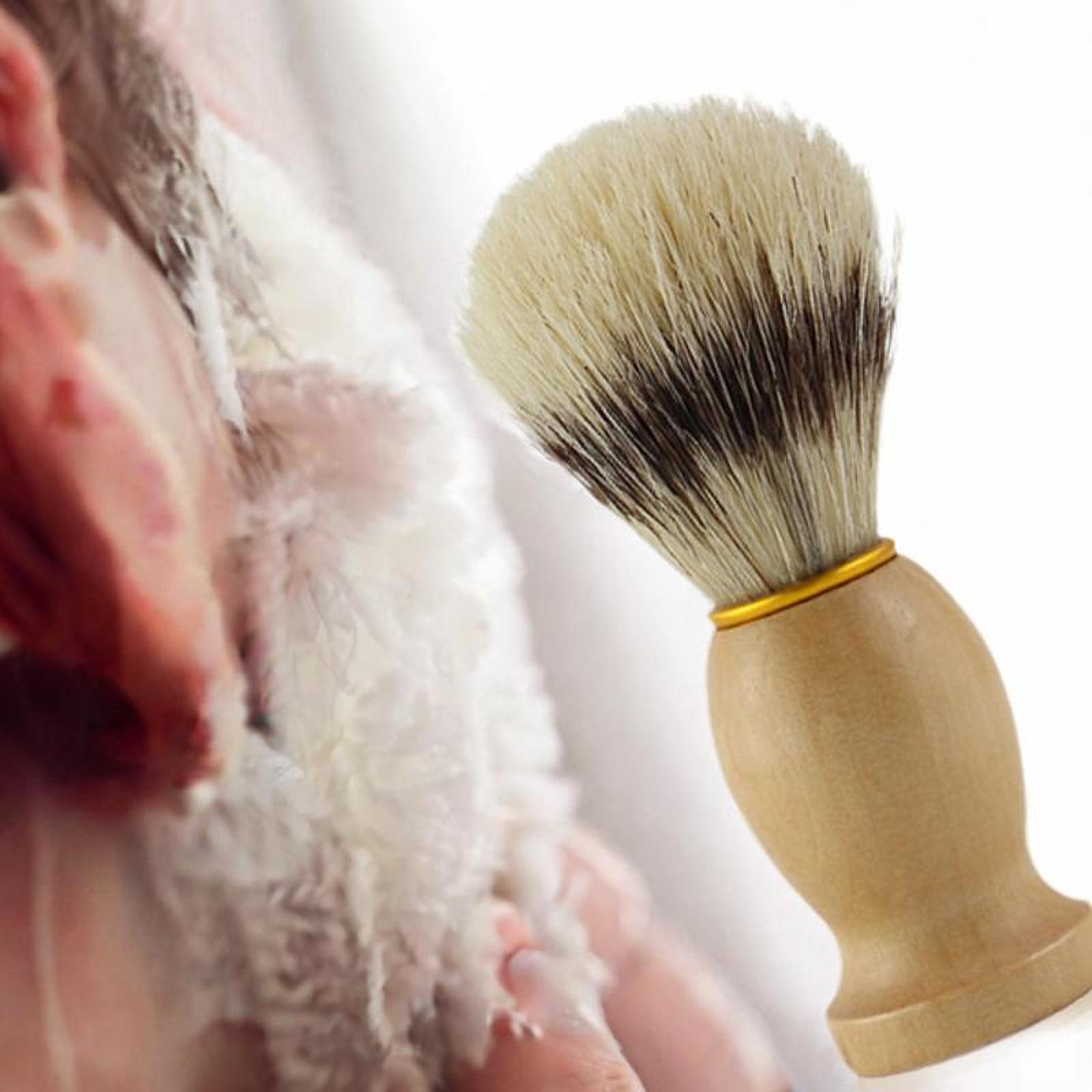 Brocha de afeitar para hombre, - Men'S Grooming Barbershop reseña y precio