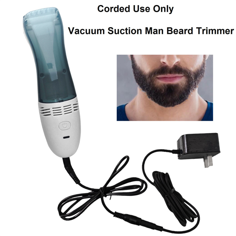 Recortador de barba al vacío,  - Men'S Grooming Vacuum reseña y precio