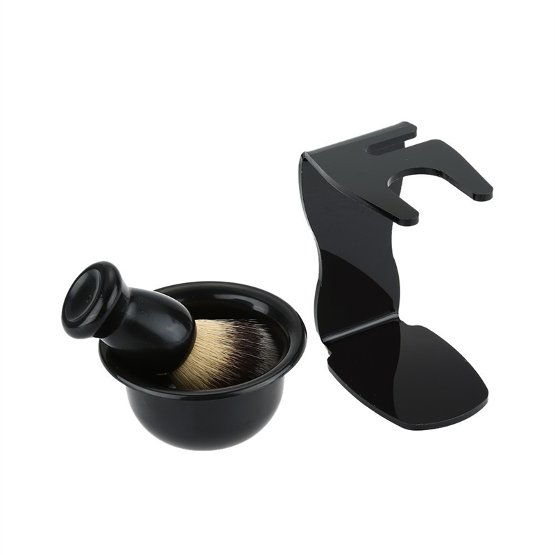 Juego de Brocha y Tazón para A - Men'S Grooming Pictures reseña y precio