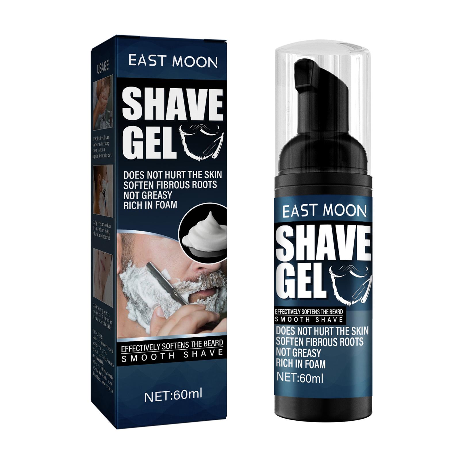 Espuma de Afeitar Calmante par - Men'S Grooming Cream reseña y precio