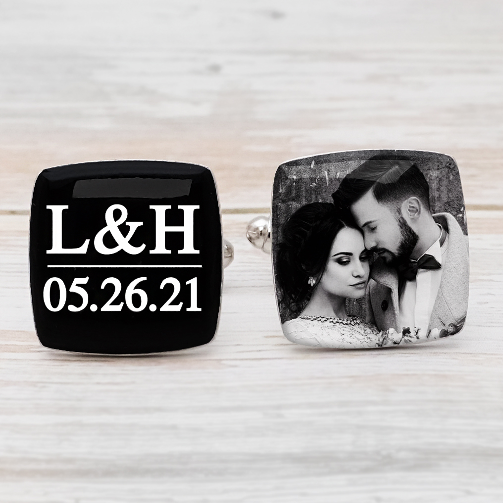 Gemelos con foto personalizado - Men'S Grooming Pictures reseña y precio