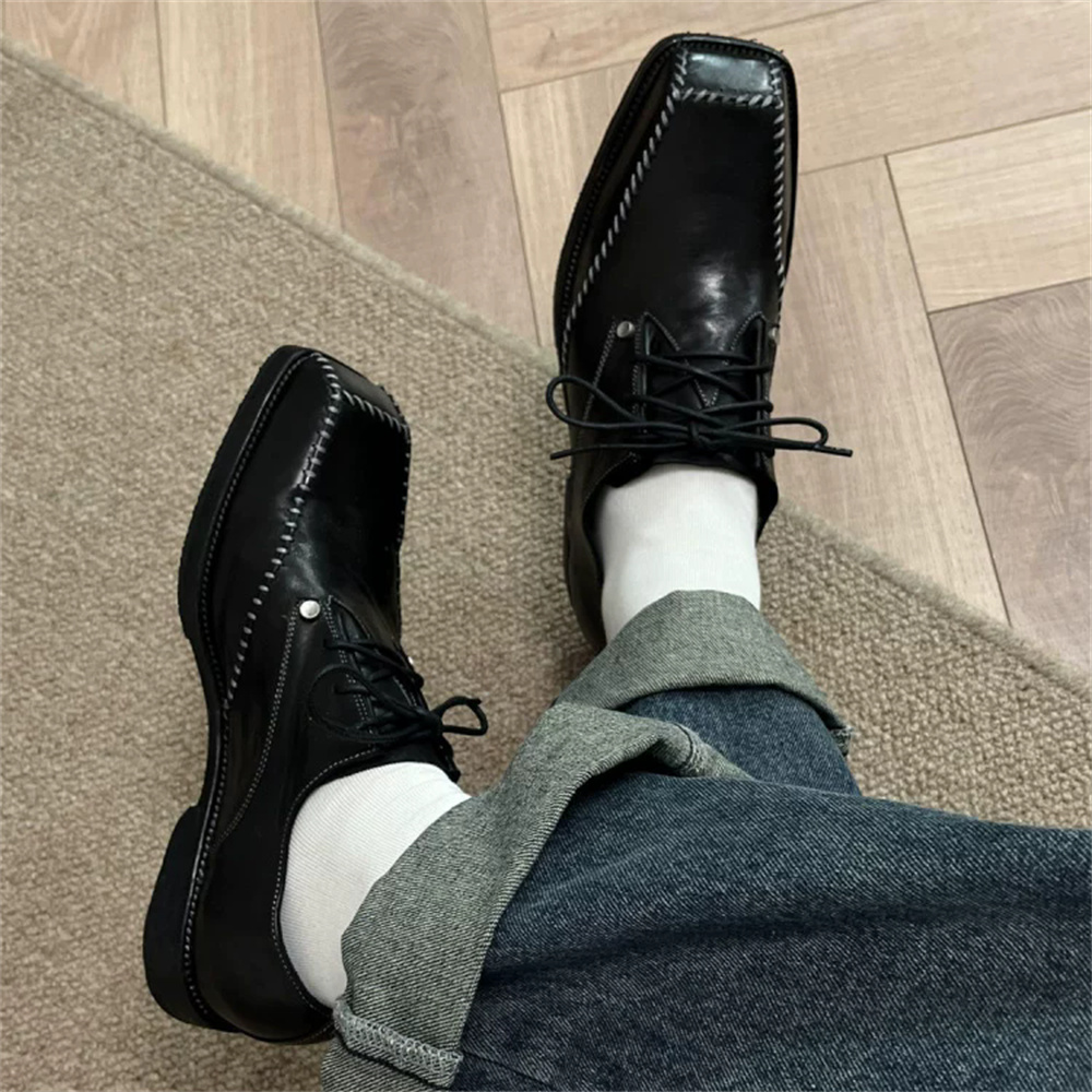 Zapatos Derby para Hombre, Est - Men Grooming Usa reseña y precio