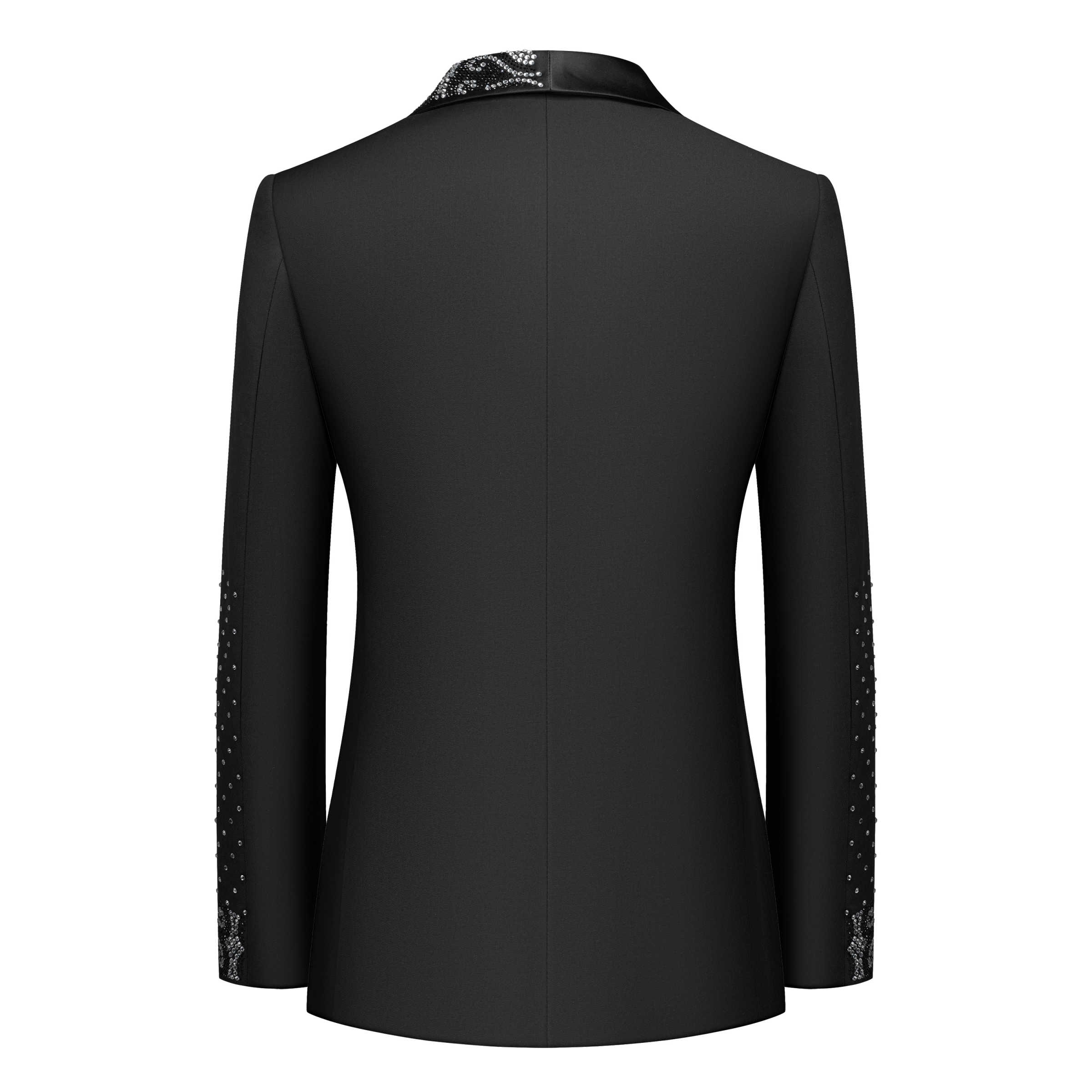 Traje de hombre con imagen Rea - Men'S Grooming Pictures reseña y precio
