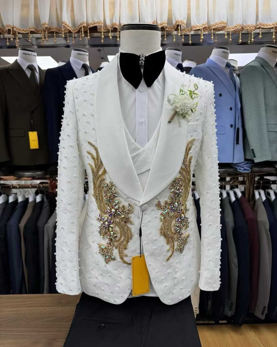 Trajes de boda con imagen Real - Men'S Grooming Pictures reseña y precio