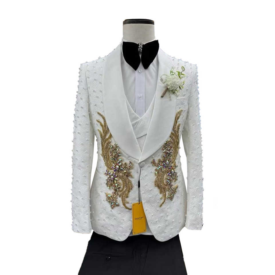 Trajes de boda con imagen Real - Men'S Grooming Pictures reseña y precio