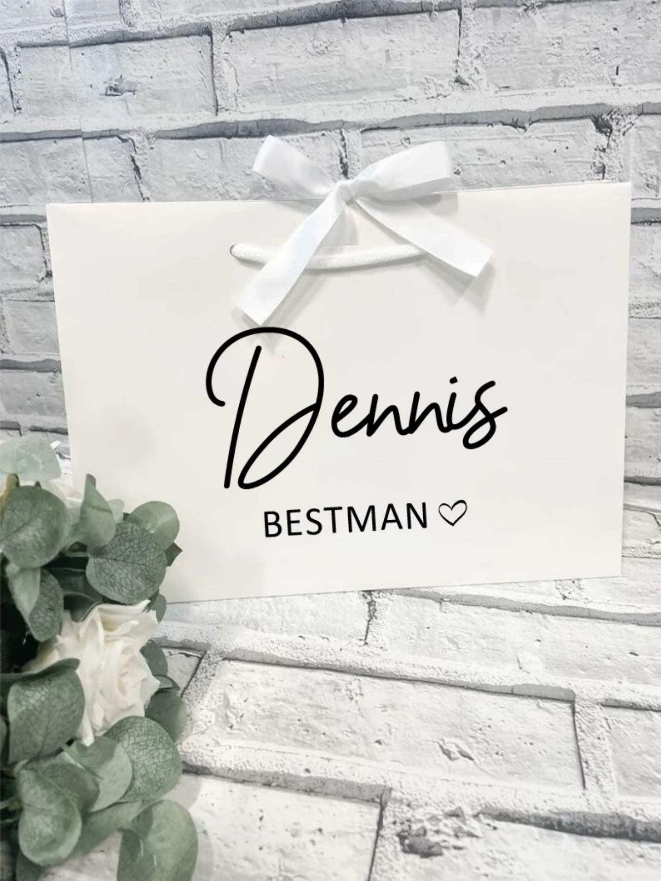 Bolsa de Regalo Personalizada  - Men Grooming Usa reseña y precio