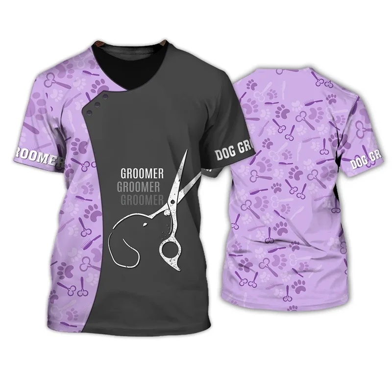 Camiseta con estampado 3D pers - Men'S Grooming Pictures reseña y precio