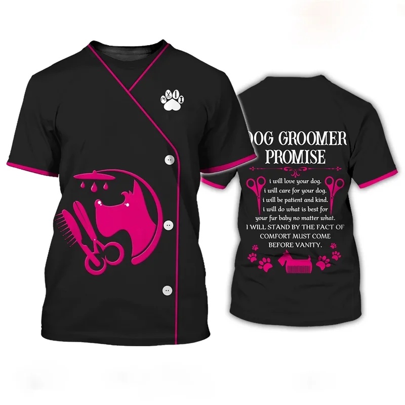 Camiseta con estampado 3D pers - Men'S Grooming Pictures reseña y precio