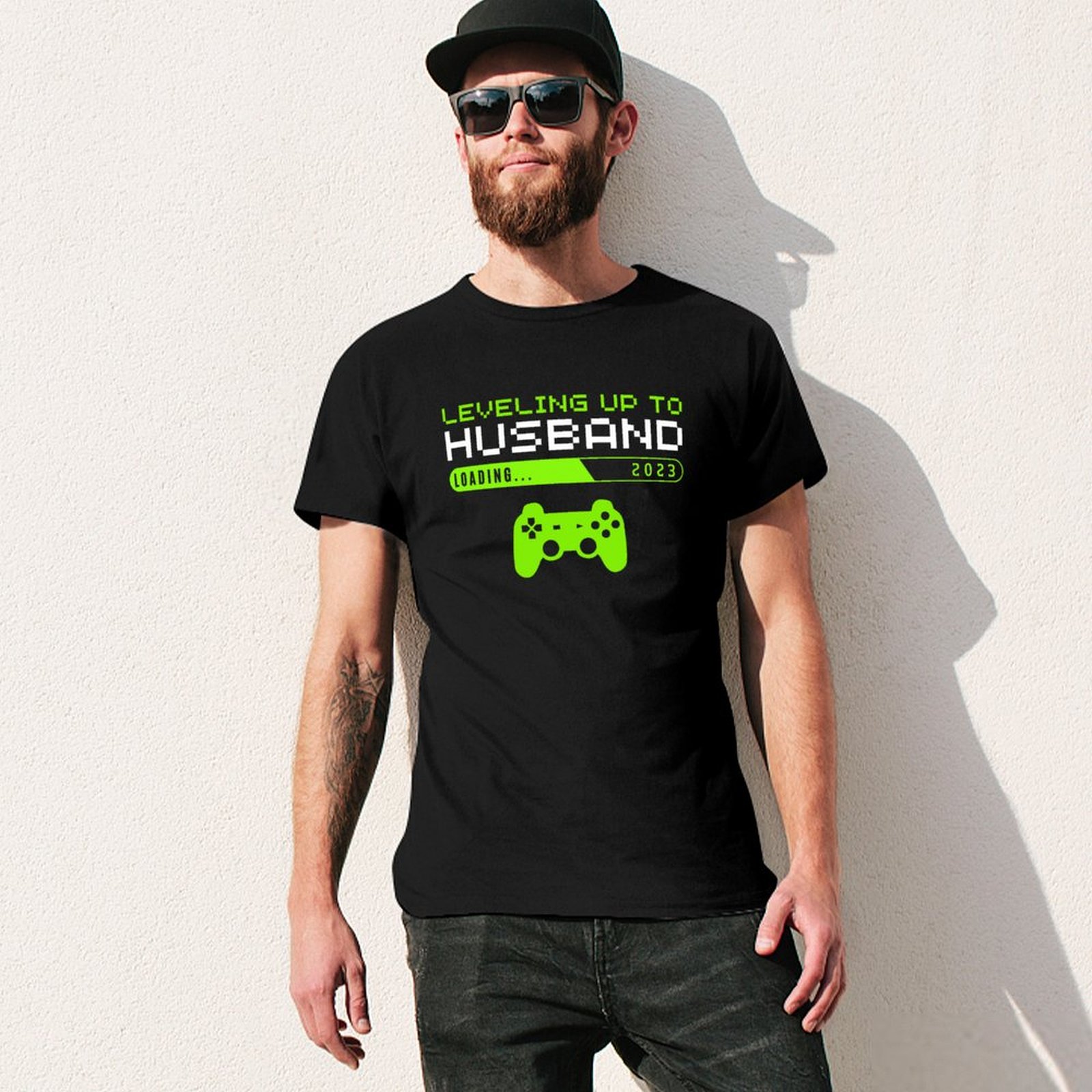 Camiseta divertida para amante - Men'S Grooming Video reseña y precio