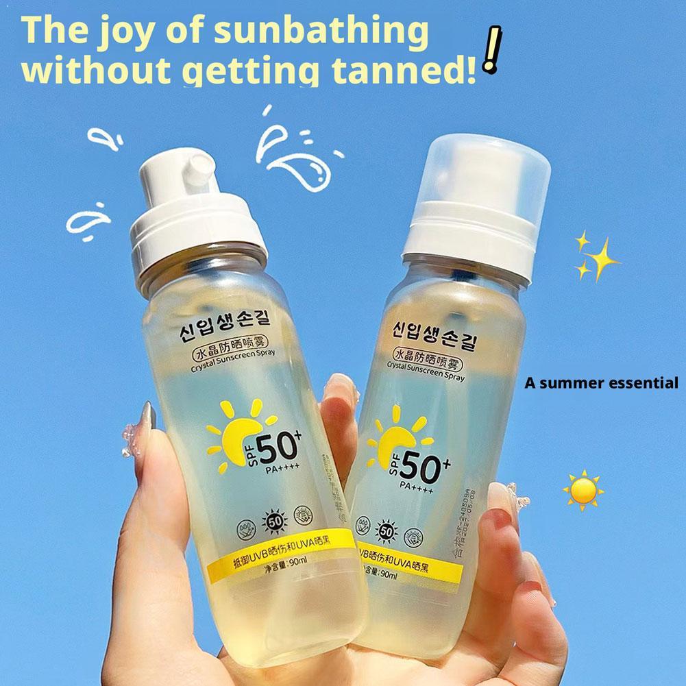 Protector solar coreano Spf 50 - Face Moisturizer Spf reseña y precio
