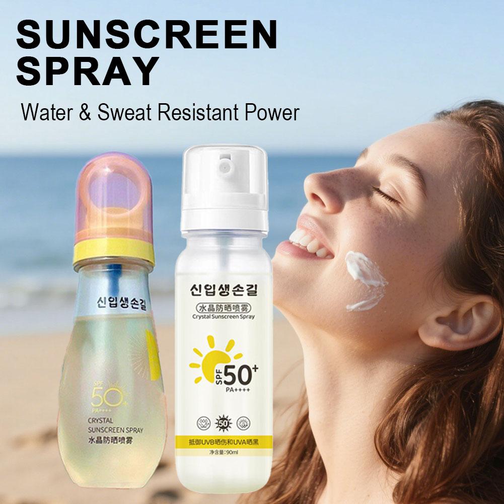 Protector solar coreano Spf 50 - Face Moisturizer Spf reseña y precio