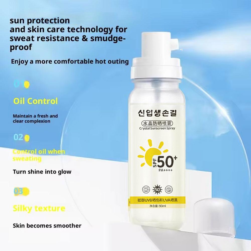 Protector solar coreano Spf 50 - Face Moisturizer Spf reseña y precio