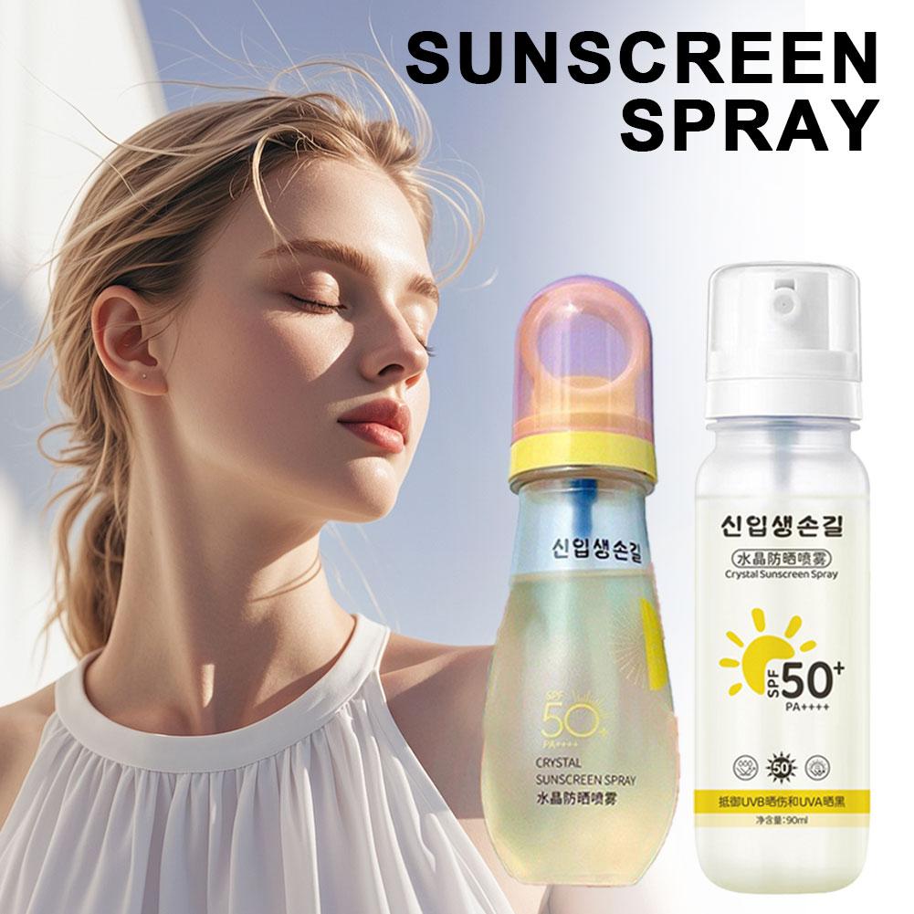 Protector solar coreano Spf 50 - Face Moisturizer Spf reseña y precio