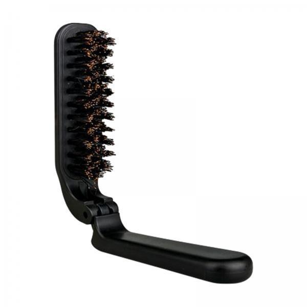 Cepillo para Barba Negro y Ele - Men'S Grooming Barbershop reseña y precio