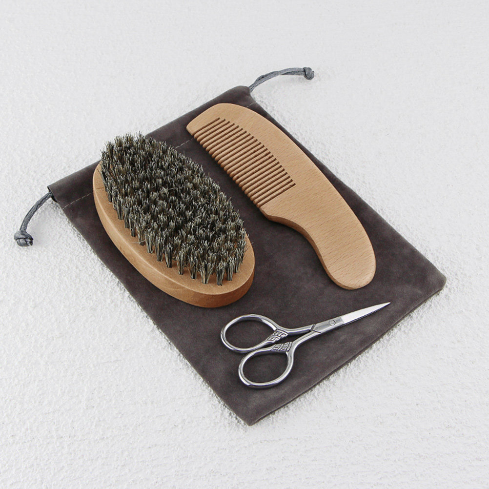 Set de Estilización de Barba p - Men'S Grooming Kits reseña y precio