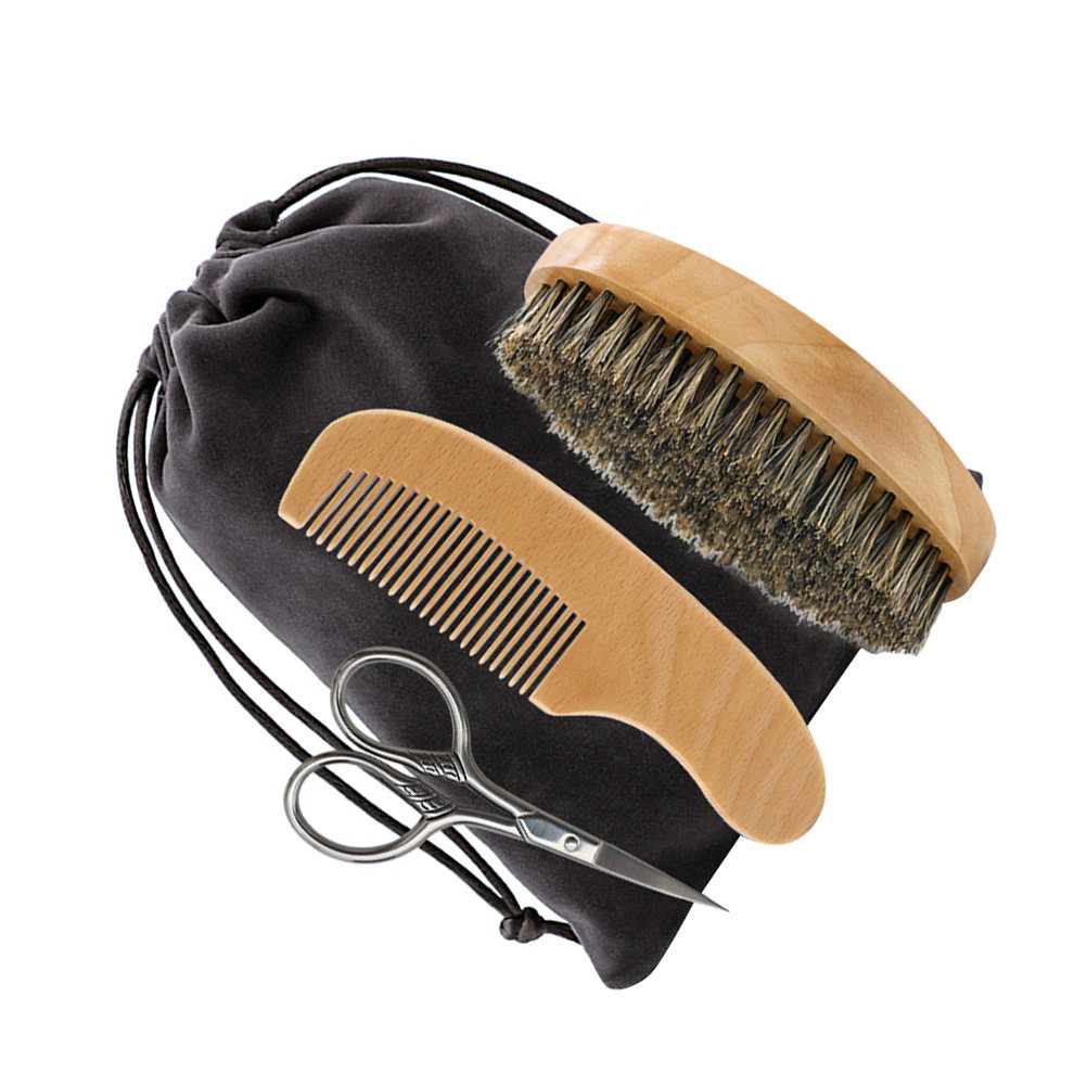Set de Estilización de Barba p - Men'S Grooming Kits reseña y precio