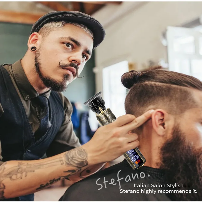 Cortadora de peluquería portát - Men'S Grooming Kits reseña y precio